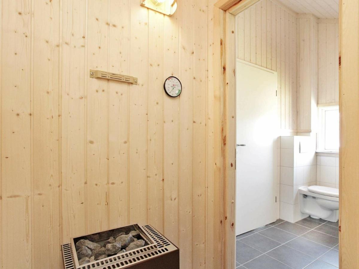 6 Person Holiday Home In Gro Enbrode Großenbrode 外观 照片