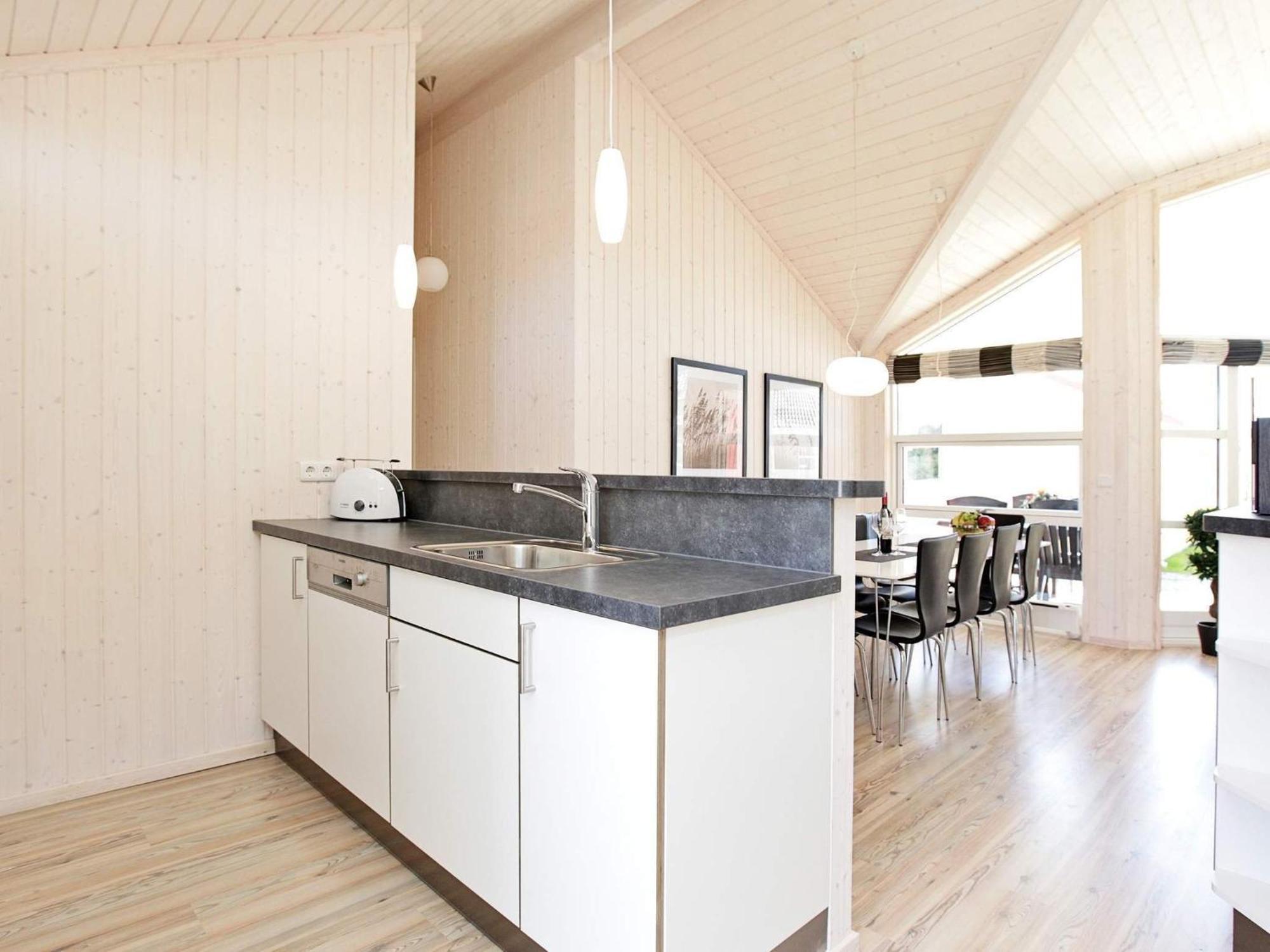 6 Person Holiday Home In Gro Enbrode Großenbrode 外观 照片