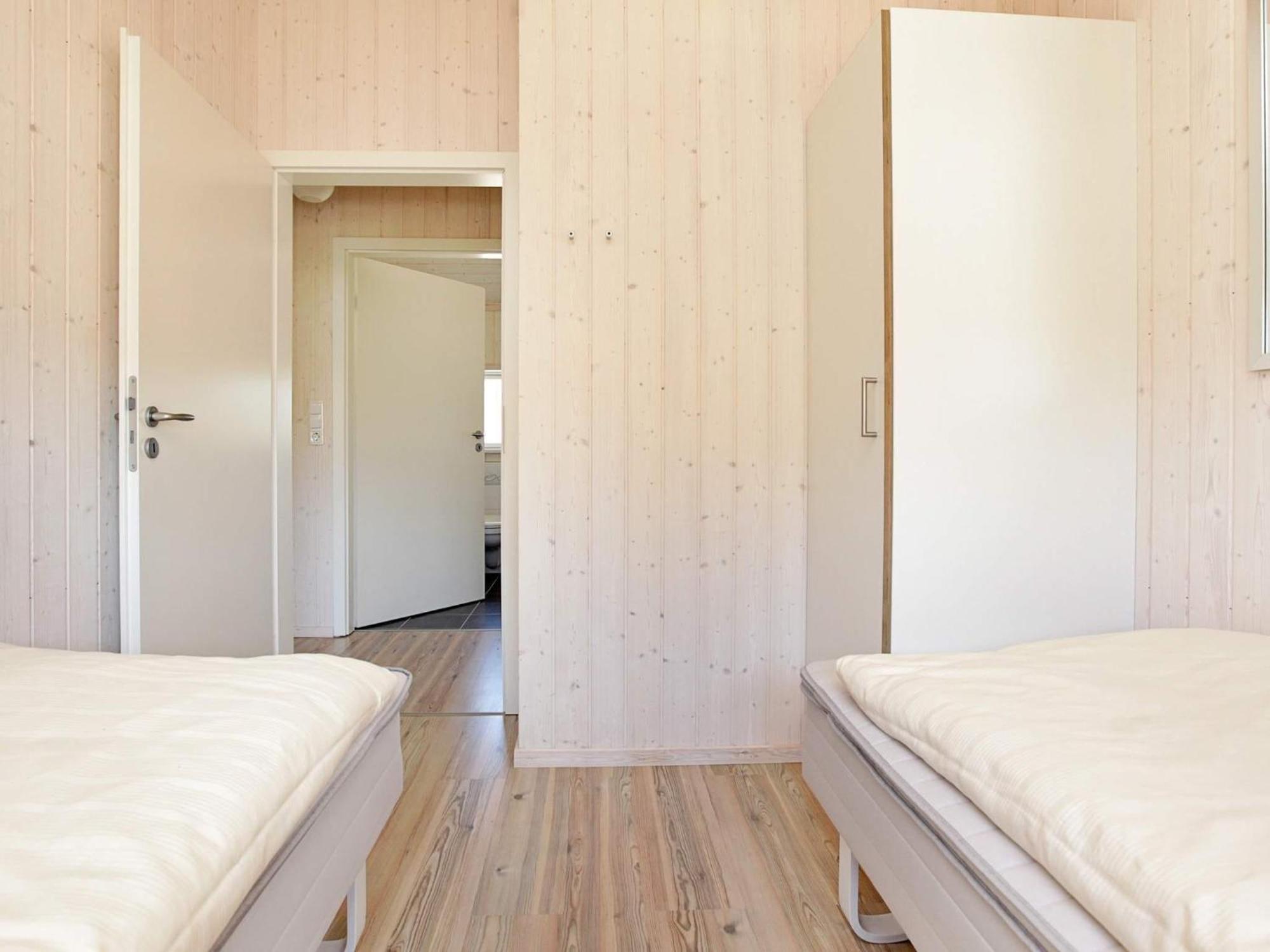 6 Person Holiday Home In Gro Enbrode Großenbrode 外观 照片