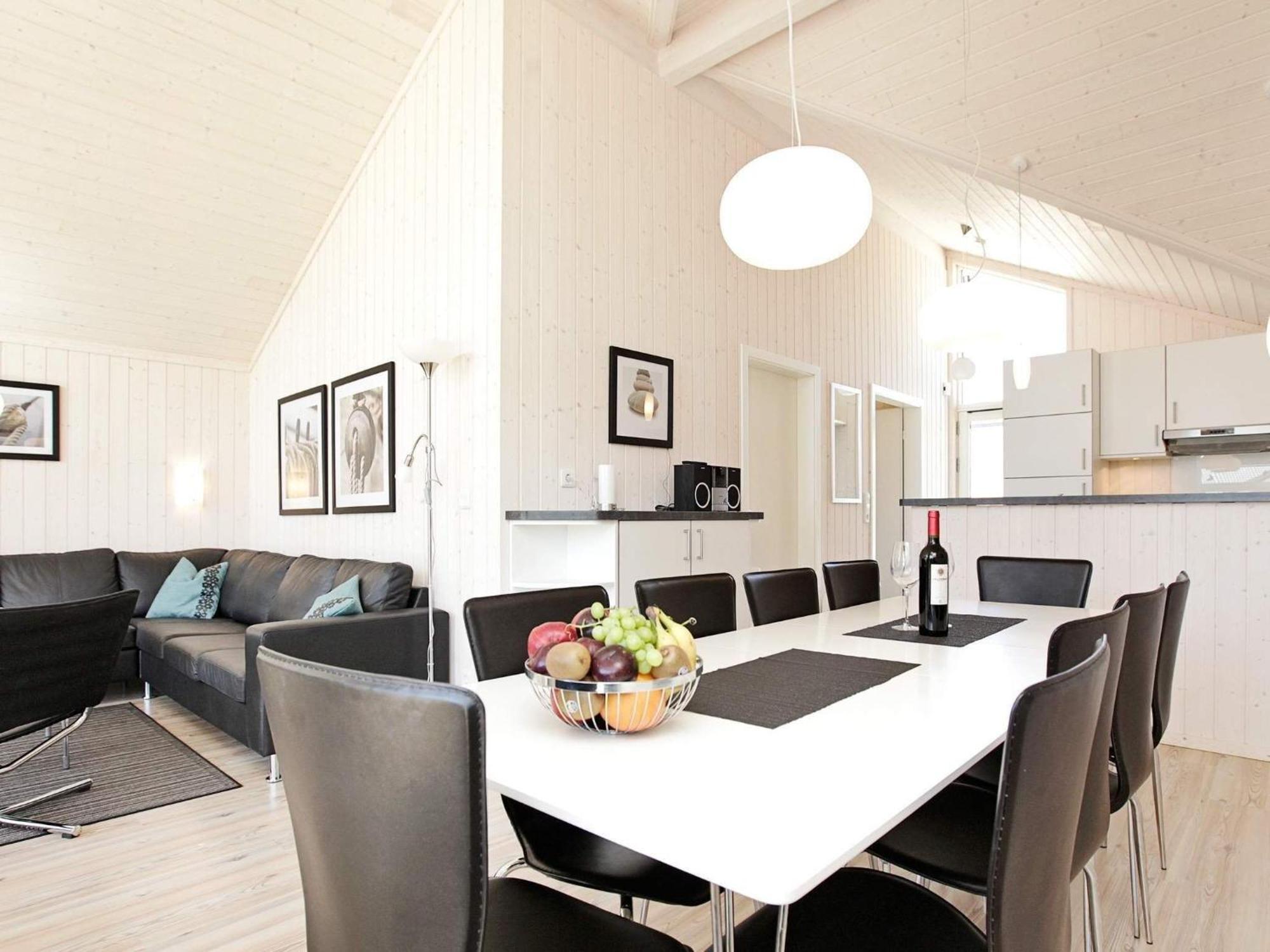 6 Person Holiday Home In Gro Enbrode Großenbrode 外观 照片