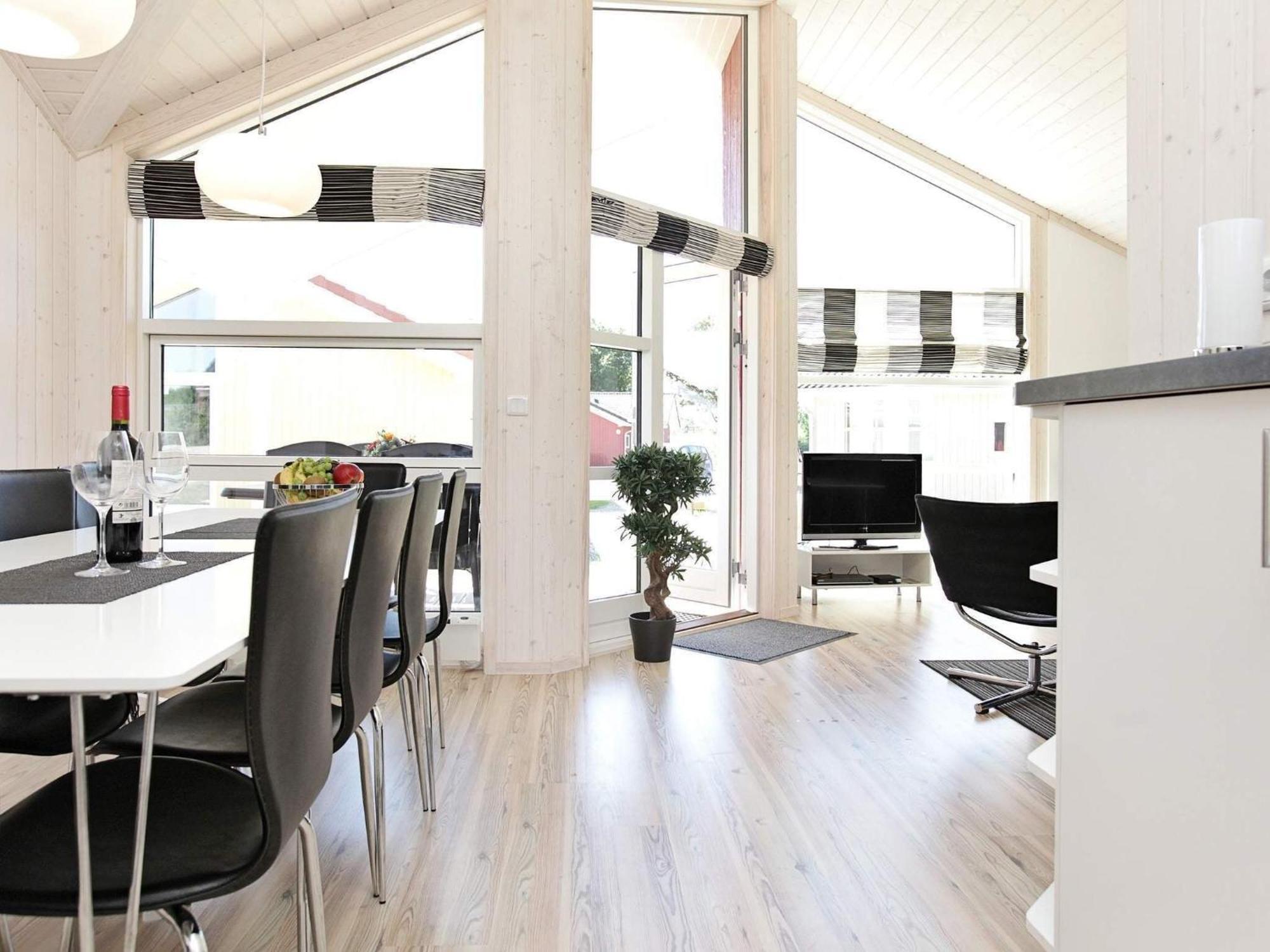 6 Person Holiday Home In Gro Enbrode Großenbrode 外观 照片