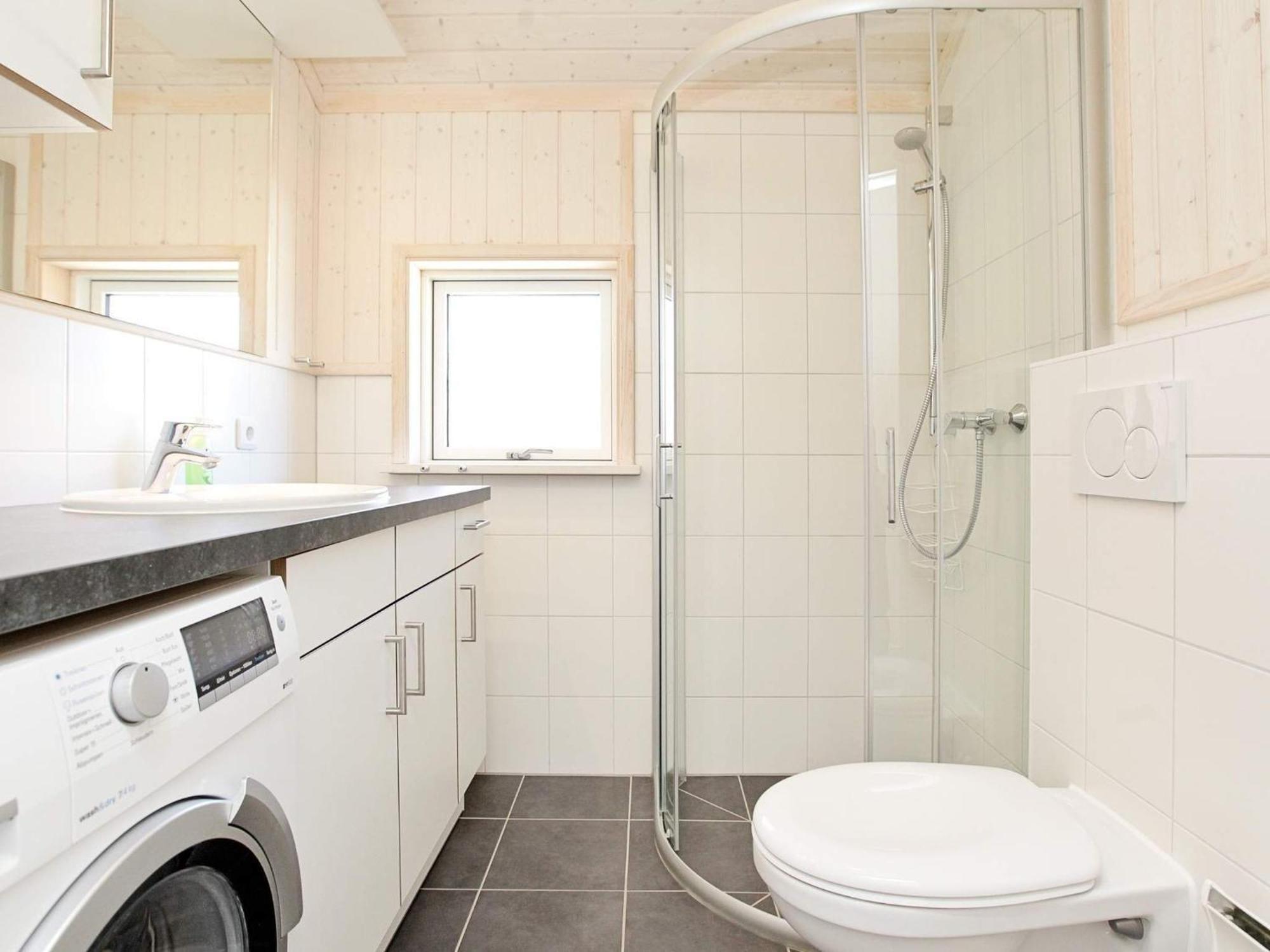 6 Person Holiday Home In Gro Enbrode Großenbrode 外观 照片