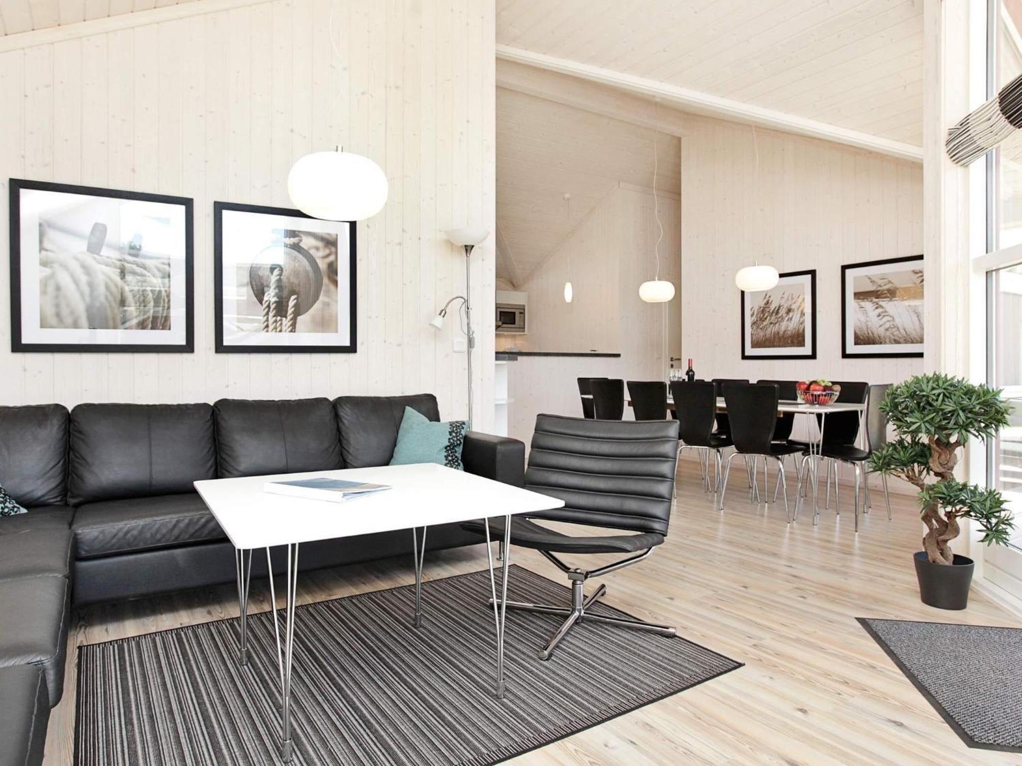 6 Person Holiday Home In Gro Enbrode Großenbrode 外观 照片