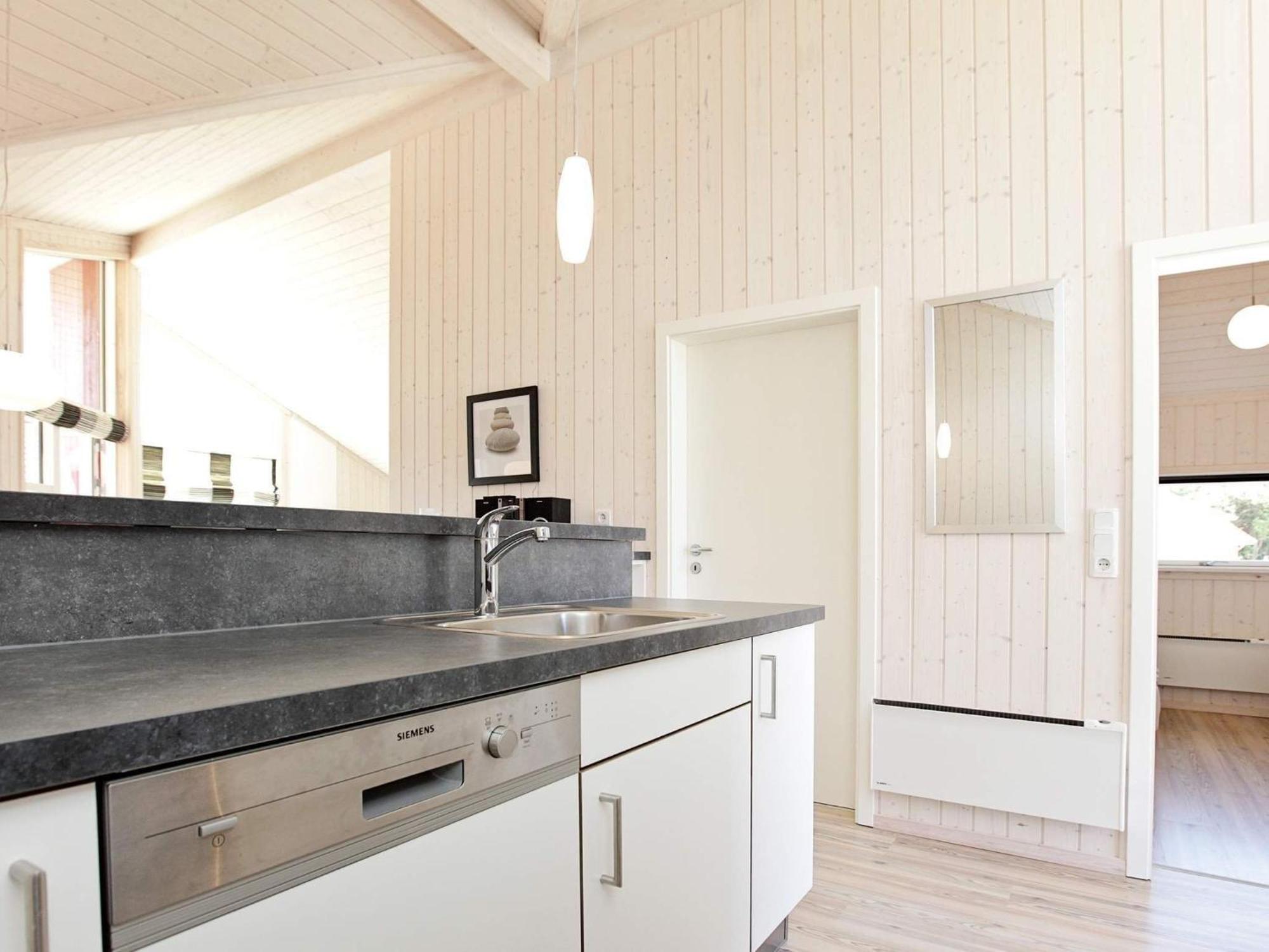 6 Person Holiday Home In Gro Enbrode Großenbrode 外观 照片