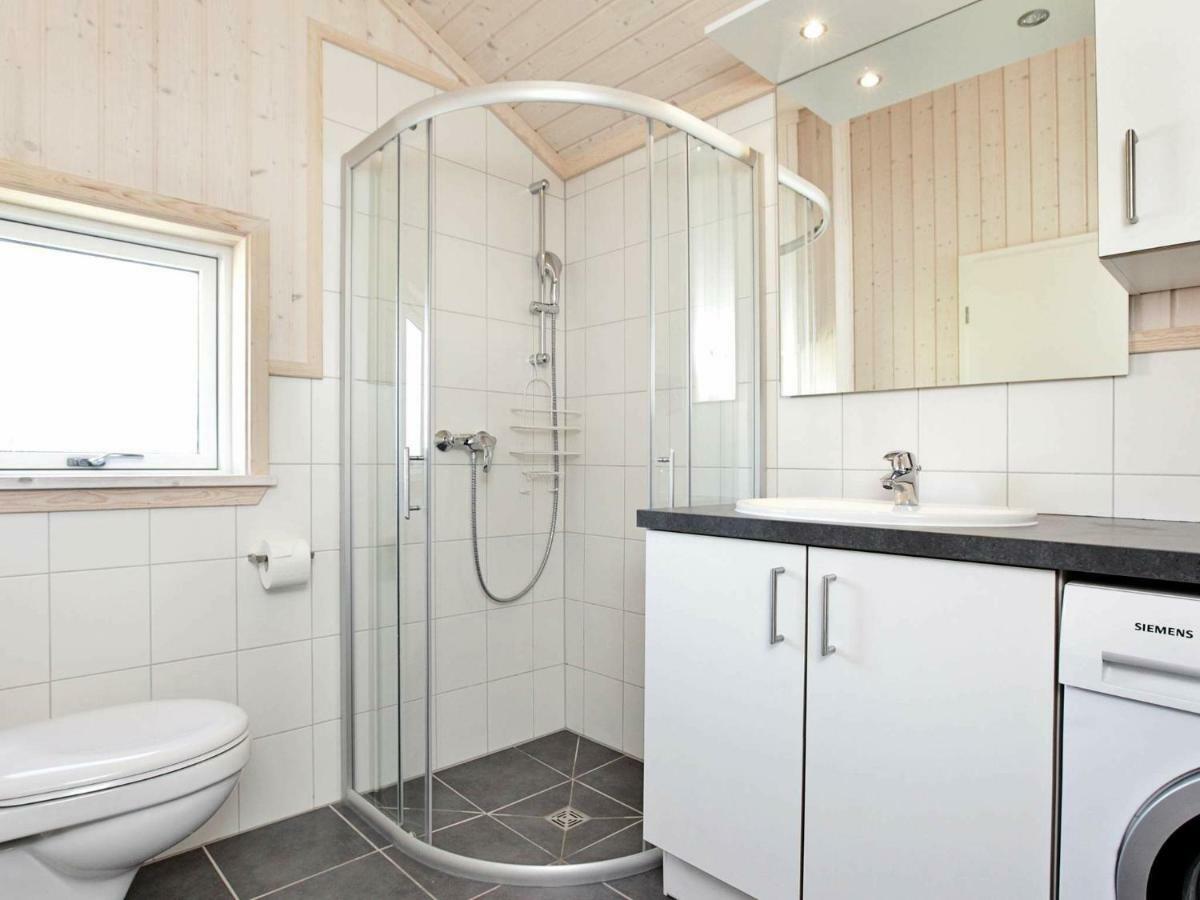 6 Person Holiday Home In Gro Enbrode Großenbrode 外观 照片